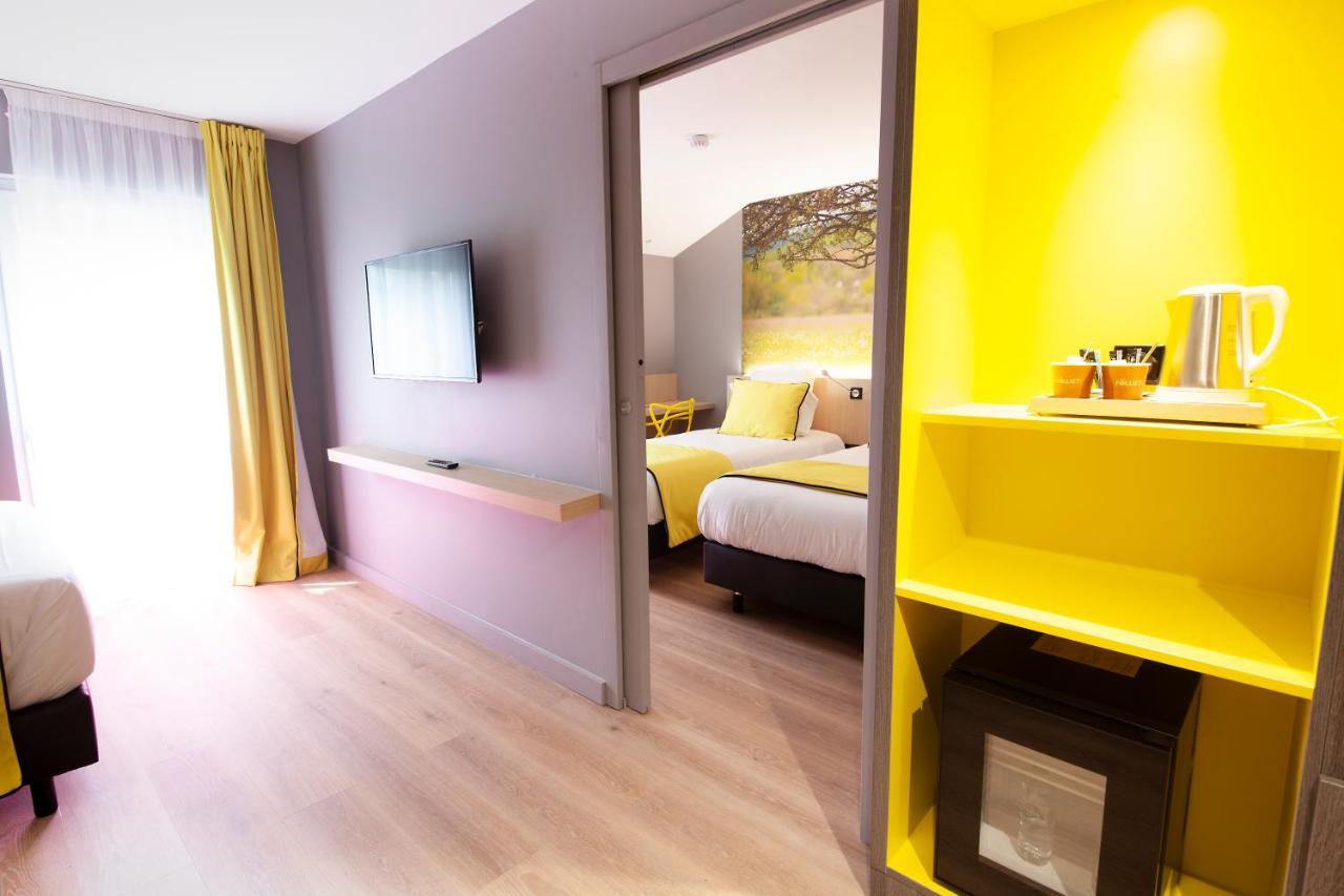 Quality Hotel Clermont Kennedy Εξωτερικό φωτογραφία