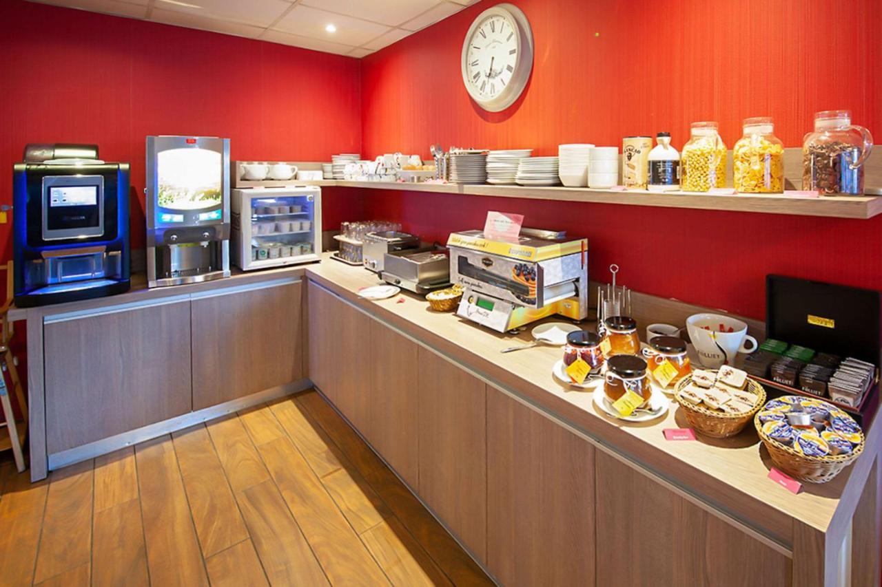 Quality Hotel Clermont Kennedy Εξωτερικό φωτογραφία