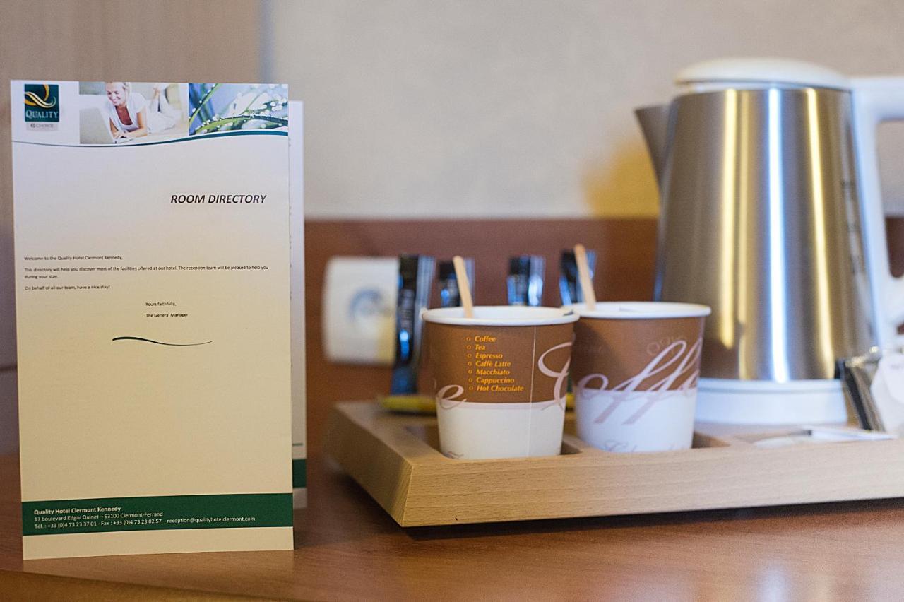 Quality Hotel Clermont Kennedy Εξωτερικό φωτογραφία